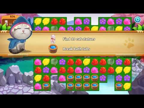 Video guide by RTG FAMILY: Meow Match™ Level 834 #meowmatch
