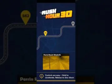 Video guide by Super Driver: Rush Hour 3D Level 582 #rushhour3d