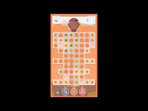 Video guide by reddevils235: Dots & Co Level 51 #dotsampco
