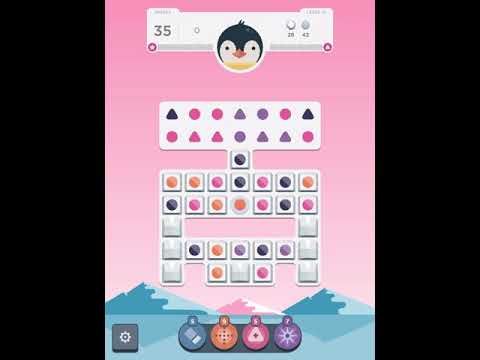 Video guide by Gamer 2003: Dots & Co Level 41 #dotsampco