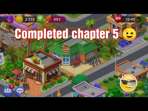 Video guide by Red Queen: Match Town Makeover Level 68-71 #matchtownmakeover