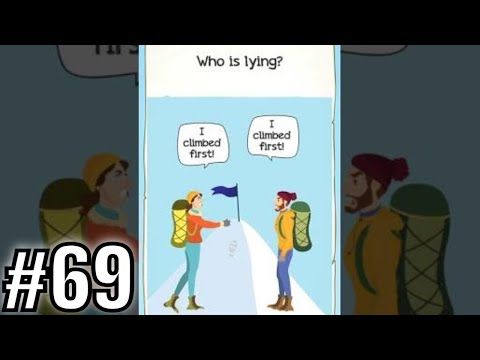 Video guide by CercaTrova Gaming: Riddle! Level 69 #riddle