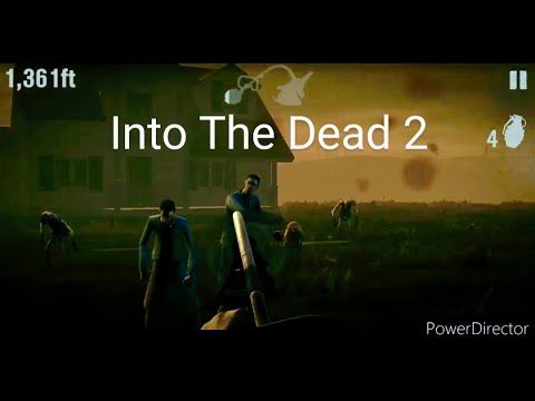 Video guide by ZomBee Brittany: Into the Dead Level 4-6 #intothedead