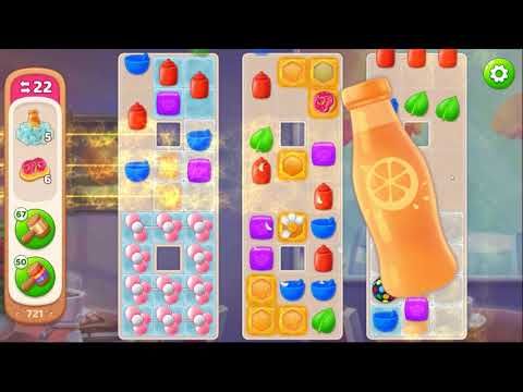 Video guide by fbgamevideos: Manor Cafe Level 721 #manorcafe