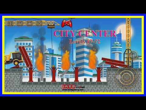 Video guide by Sabb Gaming: Construction City 2 Level 67-72 #constructioncity2