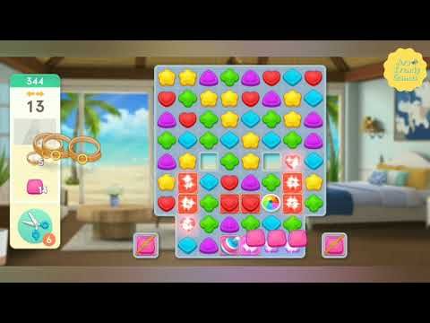 Video guide by Ara Trendy Games: Project Makeover Level 344 #projectmakeover