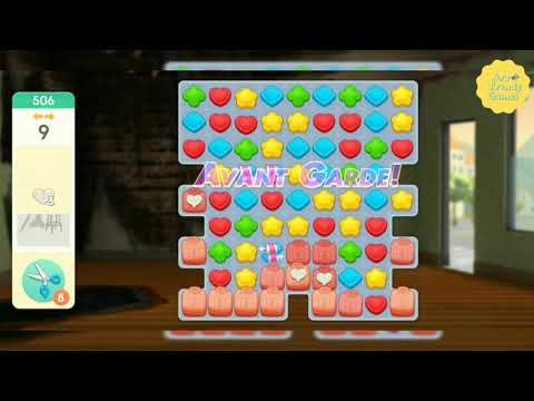 Video guide by Ara Trendy Games: Project Makeover Level 506 #projectmakeover