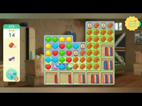 Video guide by Ara Trendy Games: Project Makeover Level 575 #projectmakeover