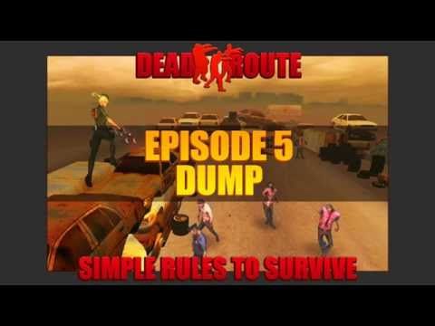 Video guide by 2 Zombie Games: Dead Route Level 5 #deadroute