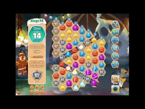 Video guide by fbgamevideos: Monster Busters: Ice Slide Level 94 #monsterbustersice