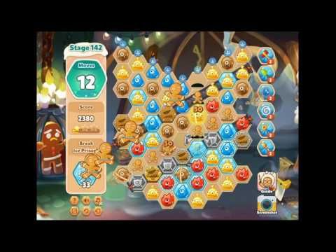 Video guide by fbgamevideos: Monster Busters: Ice Slide Level 142 #monsterbustersice