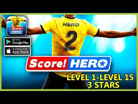 Video guide by Techzamazing: Score! Hero 2 Level 1 #scorehero2