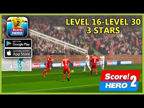 Video guide by Techzamazing: Score! Hero 2 Level 16 #scorehero2