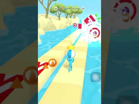 Video guide by Short Hot Gaming: Tricky Track 3D Level 32 #trickytrack3d