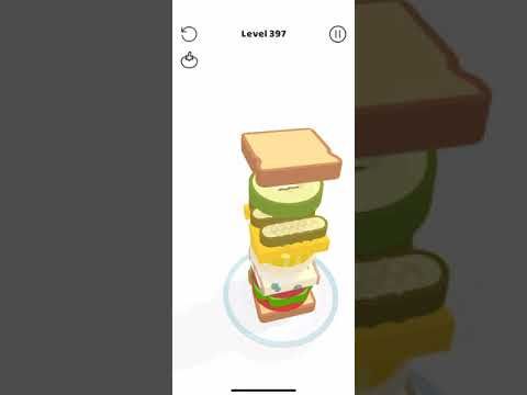 Video guide by RebelYelliex: Sandwich! Level 396 #sandwich