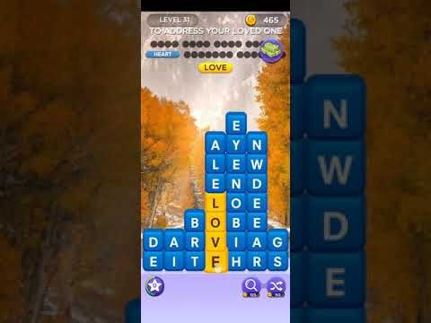 Video guide by MiniBoss: Word Cash Level 31 #wordcash