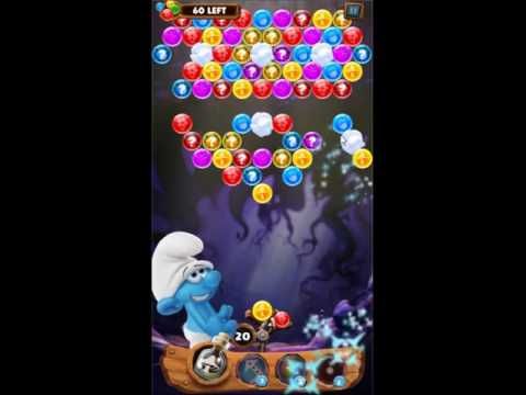 Video guide by skillgaming: Smurfs Bubble Story Level 103 #smurfsbubblestory