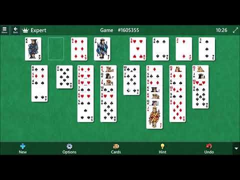 Video guide by thegreyman: FreeCell Level 300 #freecell
