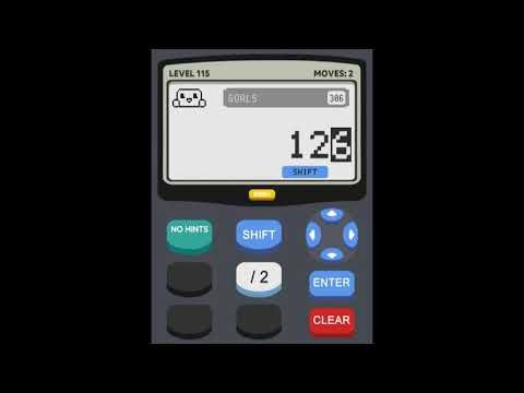 Video guide by TheGameAnswers: Calculator 2: The Game Level 115 #calculator2the
