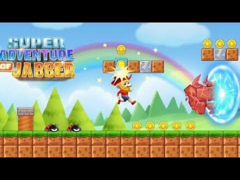 Video guide by super duper gamer: Super Adventure of Jabber Level 2 #superadventureof