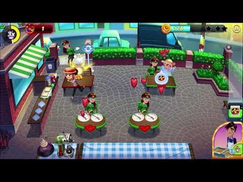 Video guide by Anne-Wil Games: Diner DASH Adventures Chapter 32 - Level 605 #dinerdashadventures