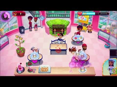 Video guide by Anne-Wil Games: Diner DASH Adventures Chapter 21 - Level 18 #dinerdashadventures