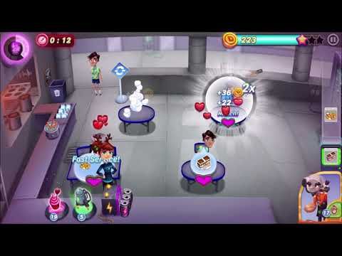 Video guide by Anne-Wil Games: Diner DASH Adventures Chapter 29 - Level 515 #dinerdashadventures