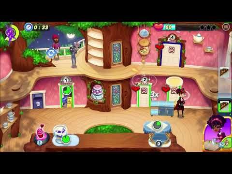 Video guide by Anne-Wil Games: Diner DASH Adventures Chapter 28 - Level 9 #dinerdashadventures