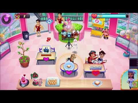 Video guide by Anne-Wil Games: Diner DASH Adventures Chapter 22 - Level 2 #dinerdashadventures