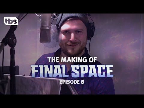Video guide by TBS: Final Space Level 8 #finalspace
