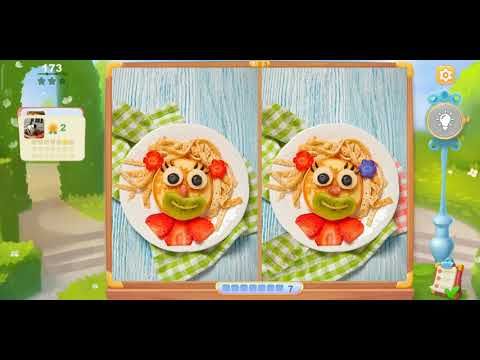 Video guide by Lily G: 5 Differences Online Level 173 #5differencesonline