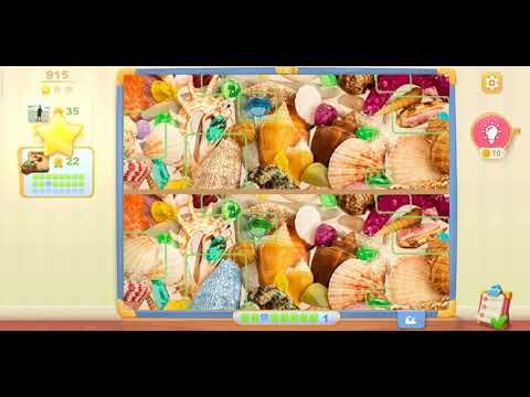 Video guide by Lily G: 5 Differences Online Level 915 #5differencesonline