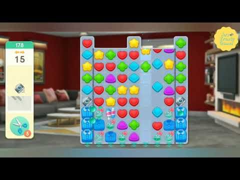 Video guide by Ara Trendy Games: Project Makeover Level 178 #projectmakeover