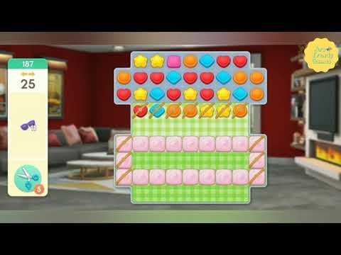Video guide by Ara Trendy Games: Project Makeover Level 187 #projectmakeover