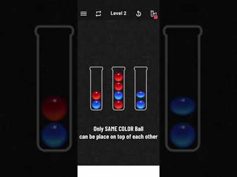 Video guide by HelpingHand: Ball Sort Color Water Puzzle Level 1-10 #ballsortcolor