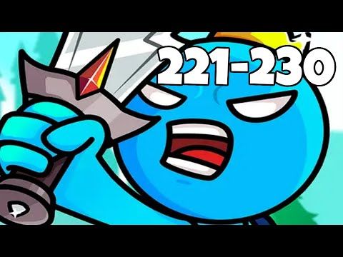 Video guide by Puzzlegamesolver: Stick Clash Level 221 #stickclash
