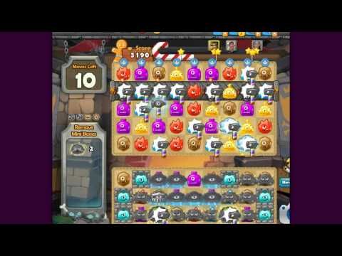 Video guide by Pjt1964 mb: Monster Busters Level 1722 #monsterbusters
