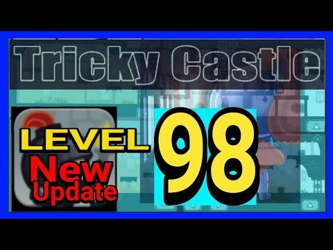 Video guide by PRAMONEZ LOMBOK: Tricky Castle Level 98 #trickycastle
