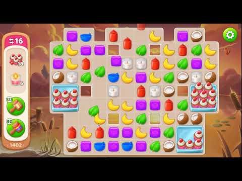 Video guide by fbgamevideos: Manor Cafe Level 1402 #manorcafe