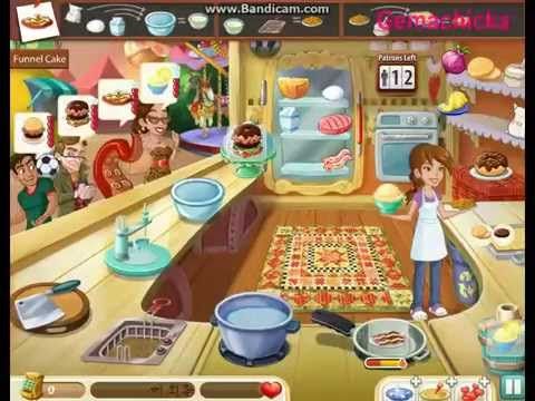 Video guide by Gemachicka !: Kitchen Scramble Level 457 #kitchenscramble