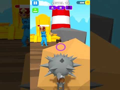 Video guide by GAME FICTION: Grabby Grab Level 12 #grabbygrab