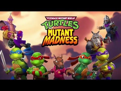 Video guide by 0darthbra0: TMNT: Mutant Madness Level 24-30 #tmntmutantmadness