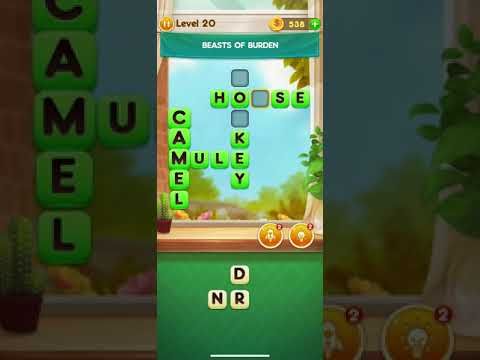 Video guide by RebelYelliex: Word Free Time Level 20 #wordfreetime