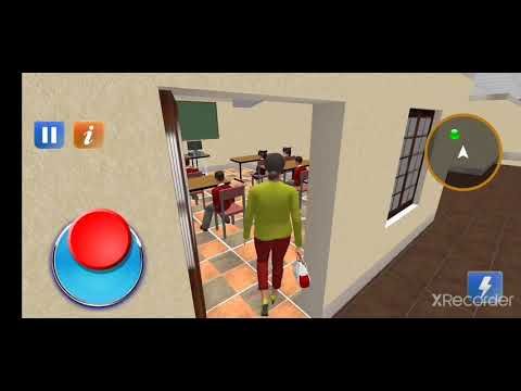 Video guide by my gaming channel best games: Teacher Simulator Level 3 #teachersimulator