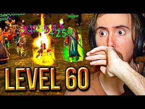 Video guide by Daily Dose of Asmongold: "Gear" Level 60 #quotgearquot