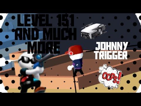 Video guide by MR IDEAL: Johnny Trigger: Sniper Level 151 #johnnytriggersniper