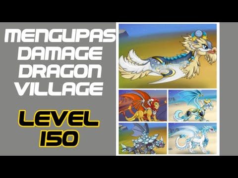 Video guide by Dunia gamez Offline: Dragon Village Level 150 #dragonvillage