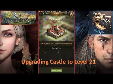 Video guide by Gabi Duke: Rise of Empires: Ice and Fire Level 21 #riseofempires
