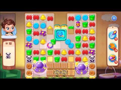 Video guide by fbgamevideos: Baby Manor Level 476 #babymanor