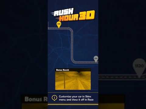 Video guide by Super Driver: Rush Hour 3D Level 1119 #rushhour3d